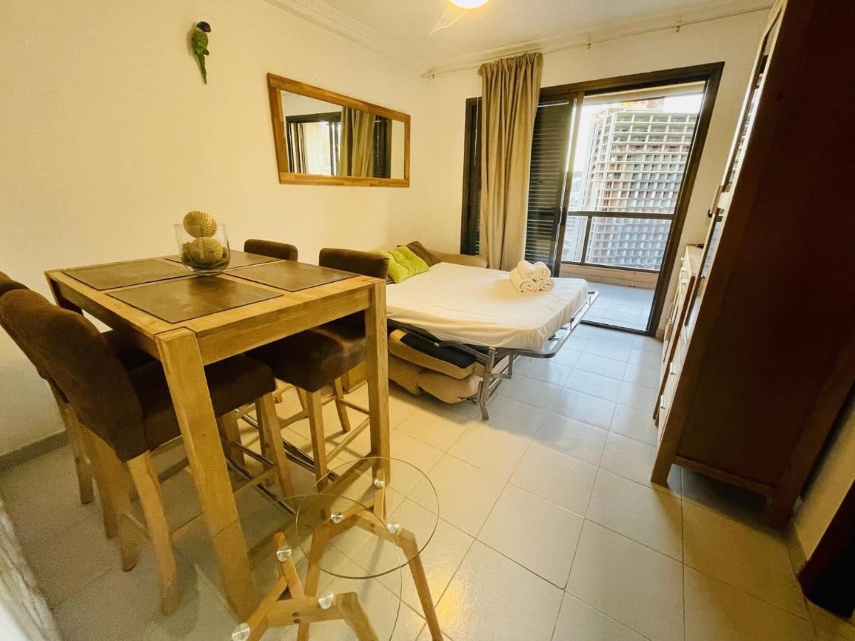 A717 - Atalaya - 2004 Finestrat S.L. Apartment Cala de Finestrat Exterior photo