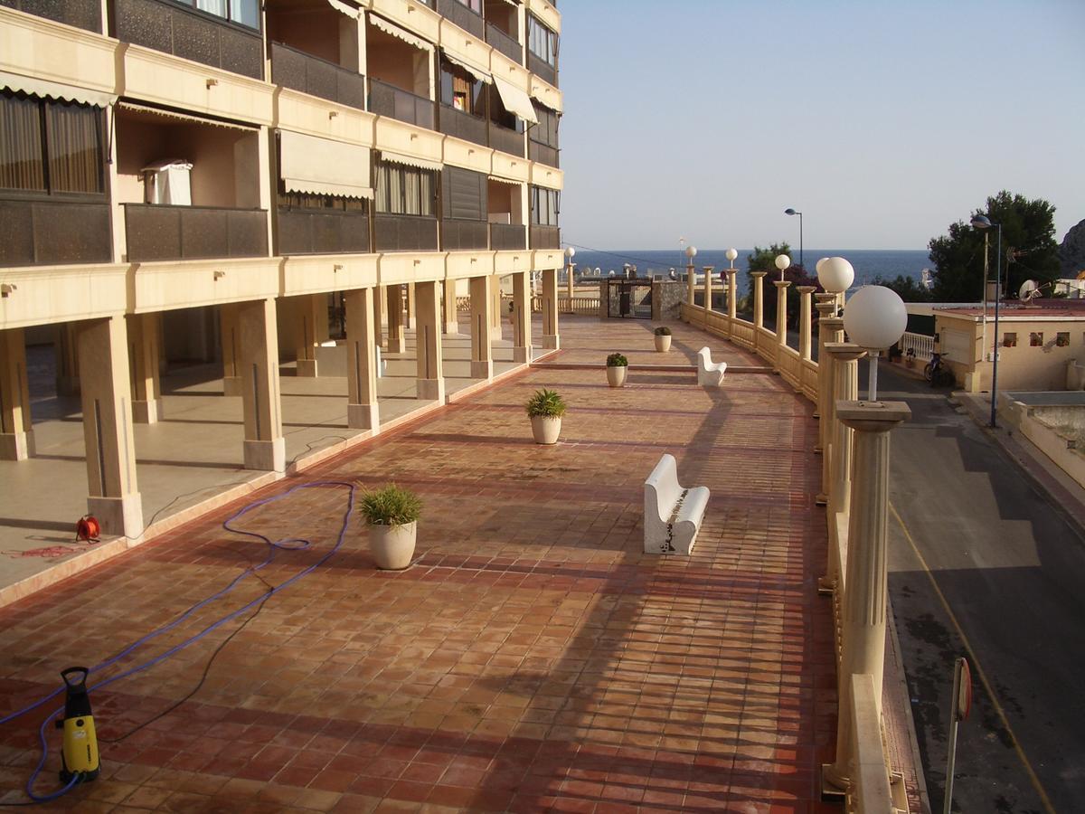 A717 - Atalaya - 2004 Finestrat S.L. Apartment Cala de Finestrat Exterior photo